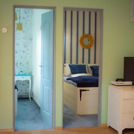 Gitta35 Vendeghaz - Vakantiehuis *